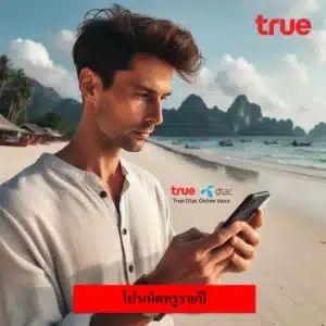 เน็ตทรูรายปี
